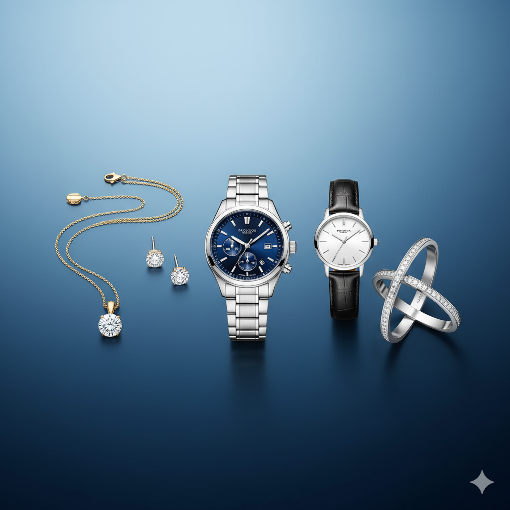 Jewelry & Watches